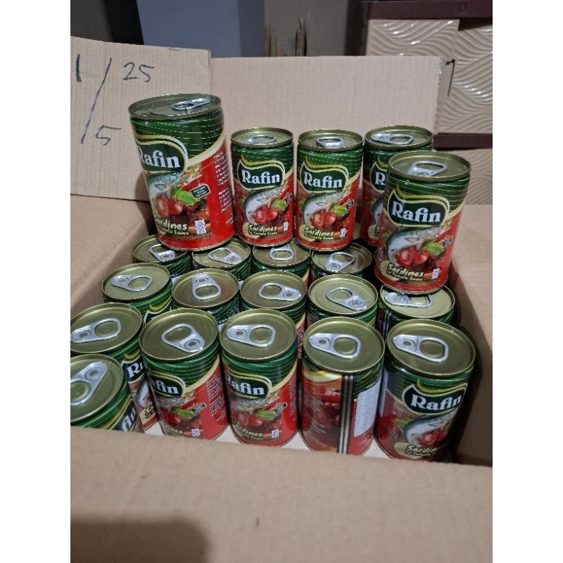 Jual SARDEN RAFIN 155gr Exp.04/27 | Shopee Indonesia