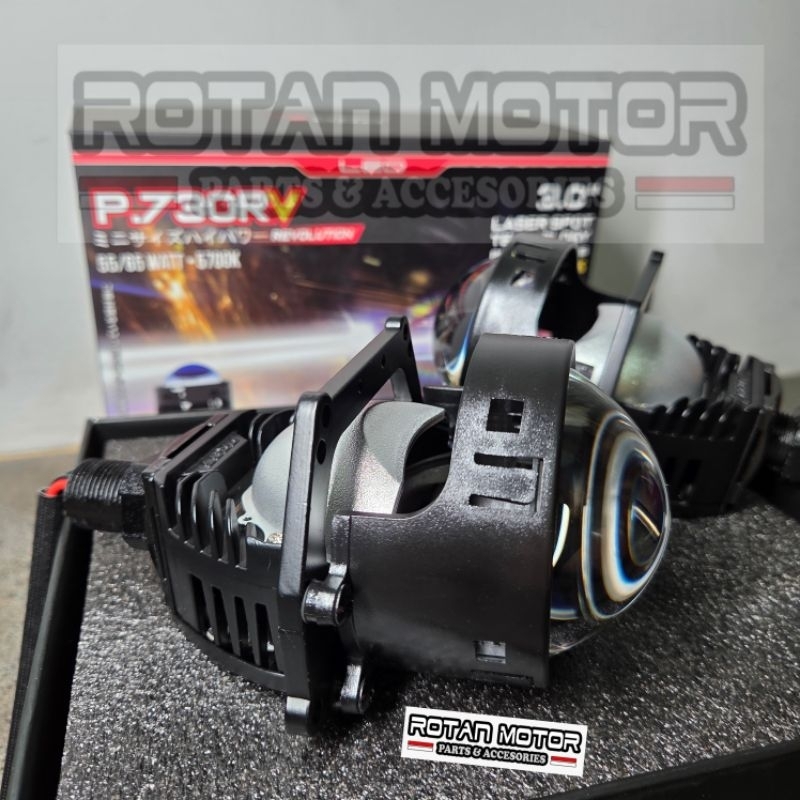 Jual BILED PRO7 P.730RV Revolution / PROJIE P730 RV / PROYEKTOR BILED P ...