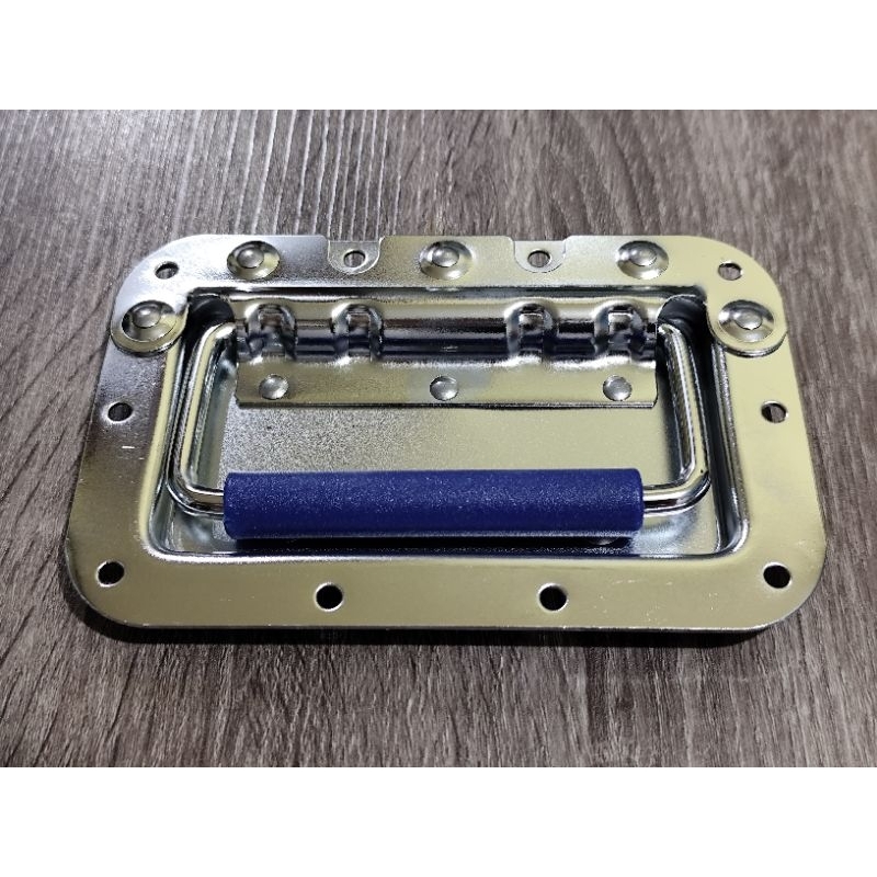 Jual Handle Tanam Box for Flightcase Pro / Handle Tanam Import silver ...