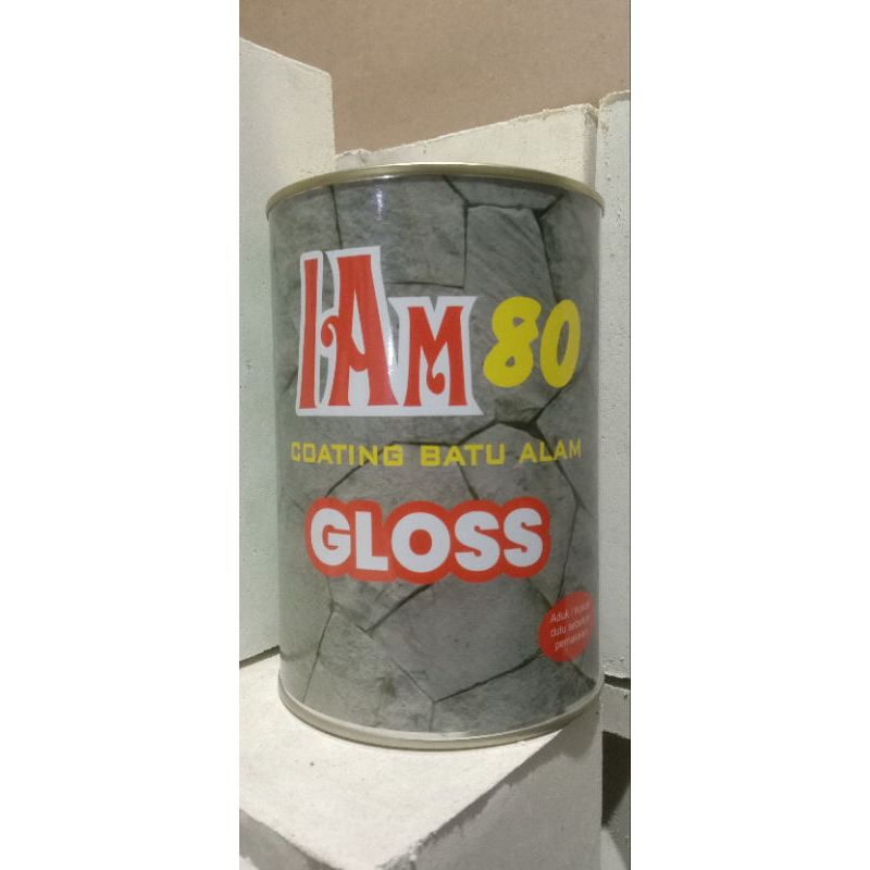 Jual Koting pelapis batu alam glossy hitam doff isi 1 liter | Shopee ...