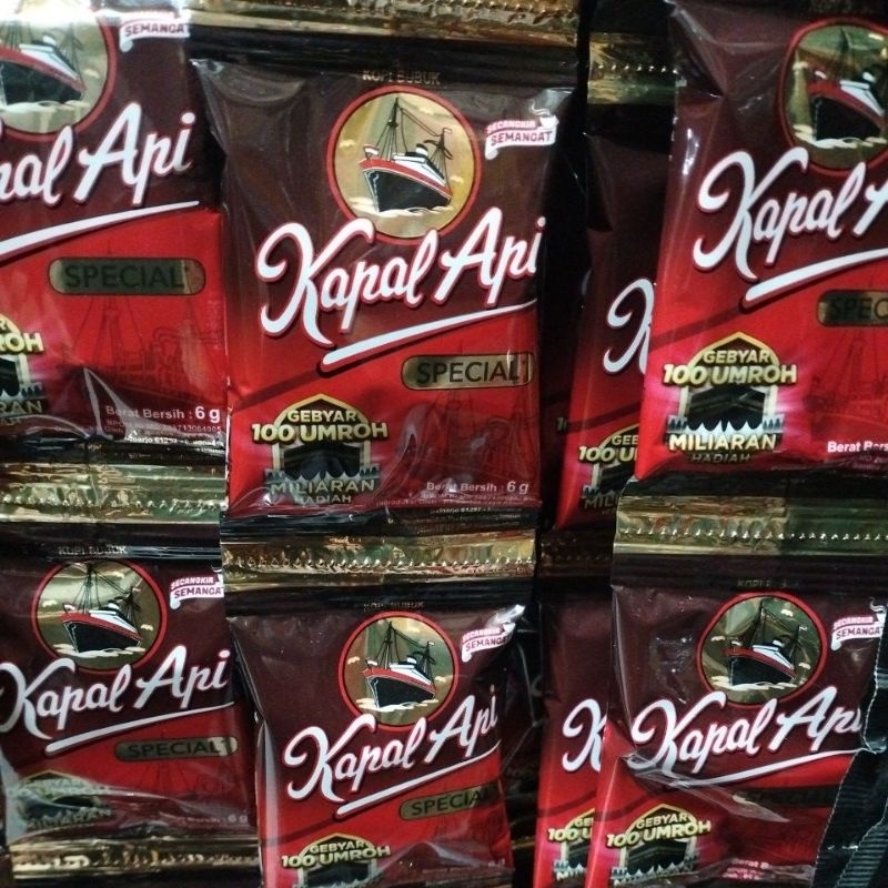 Jual Kapal api mini 10 pcs | Shopee Indonesia