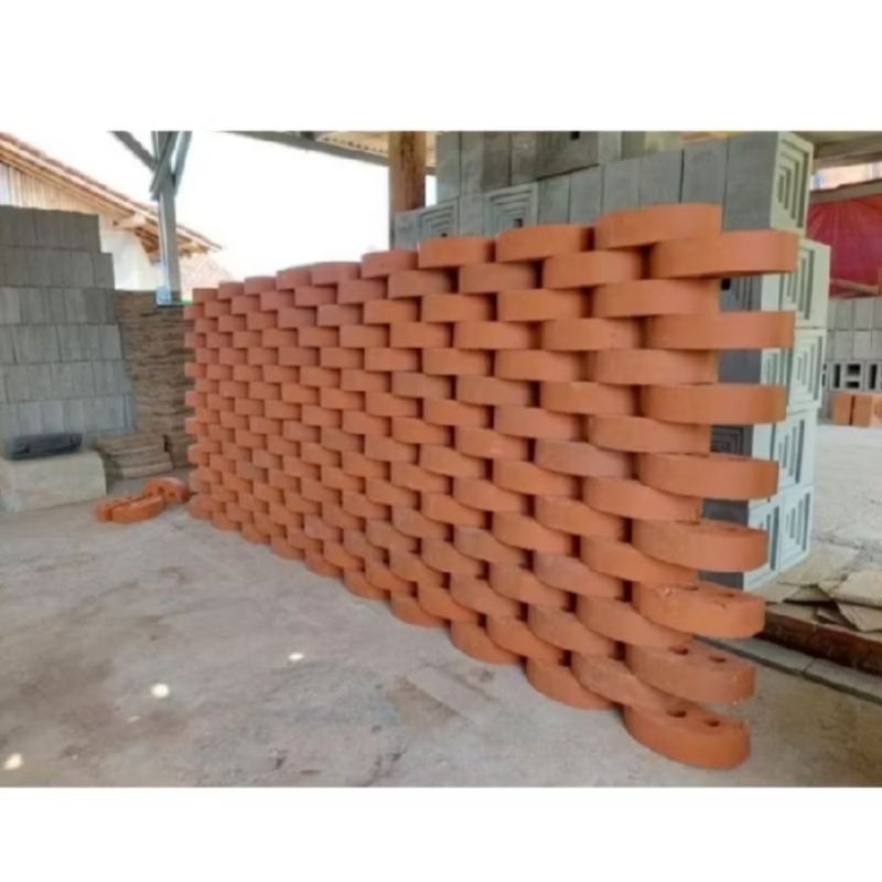 Jual BATA EXPOSED/BATA LENGKUNG/BATA SETENGAH LINGKARAN/BATA MINIMALIS ...