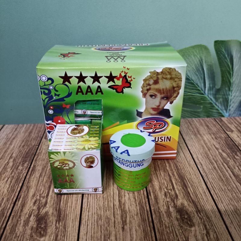 Jual CREAM SP RAJA AAA 12PCS | Shopee Indonesia