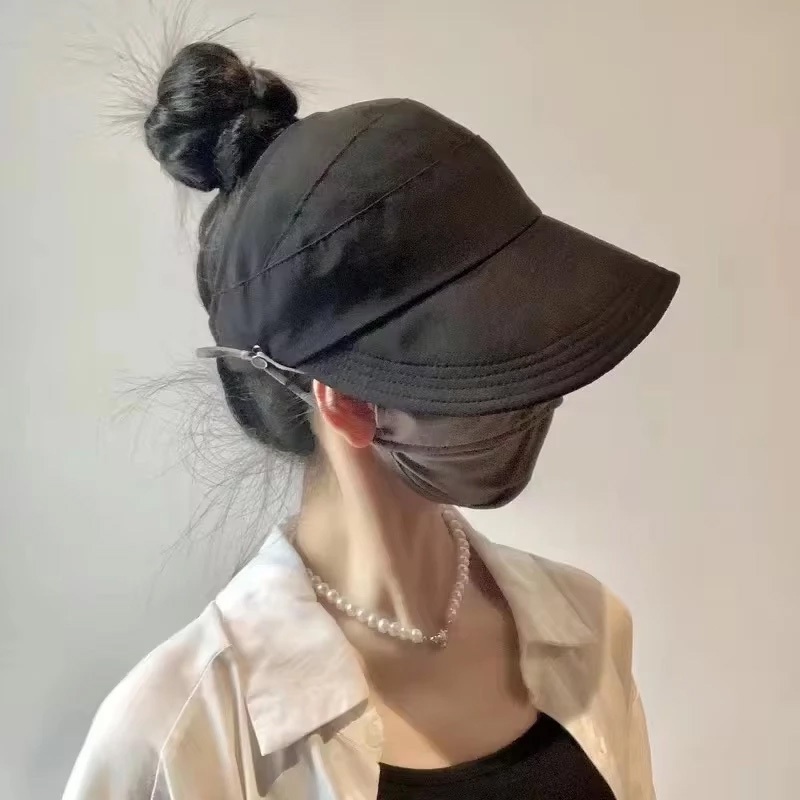 Jual Topi Anti - UV Wanita Premium: Nyaman Dipakai, Elegan, dan ...
