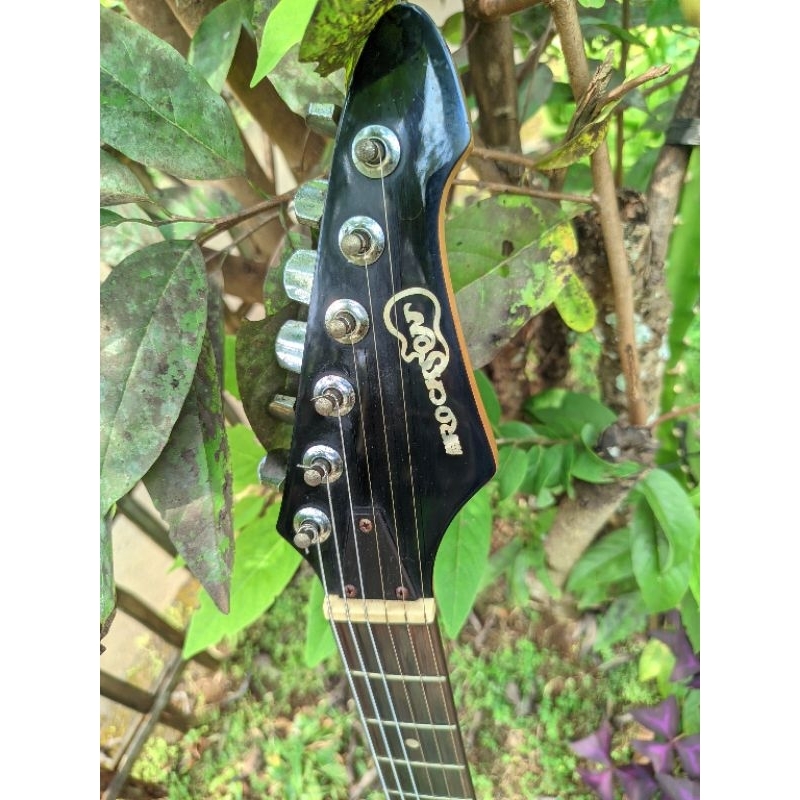 Jual rockson strato dan ibanez custom | Shopee Indonesia