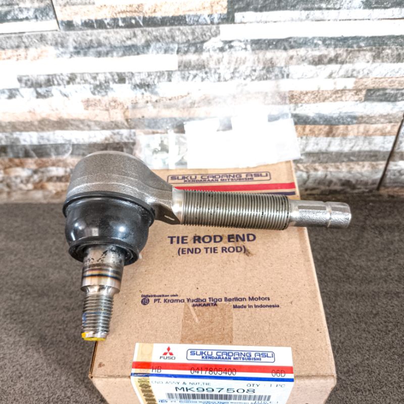 Jual TIE ROD CANTER 125 ORIGINAL MK997508/MK997509 | Shopee Indonesia