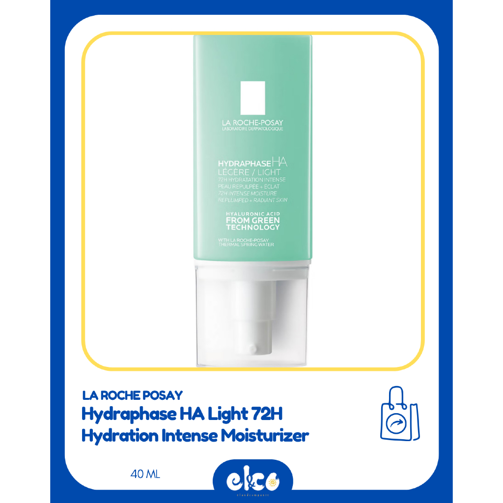 Jual LA ROCHE POSAY - Hydraphase HA Light 72H Hydration Intense ...
