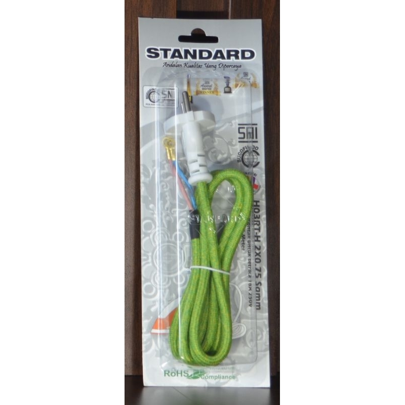 Jual Kabel Setrika Standard | Shopee Indonesia