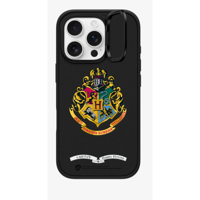 Jual CASETiFY x HarryPotter Hogwarts Impact Ring Stand Case