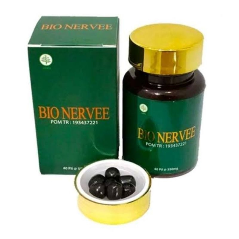 Jual Bio Nerve original NDR Group Asli Malaysia 100% original | Shopee ...