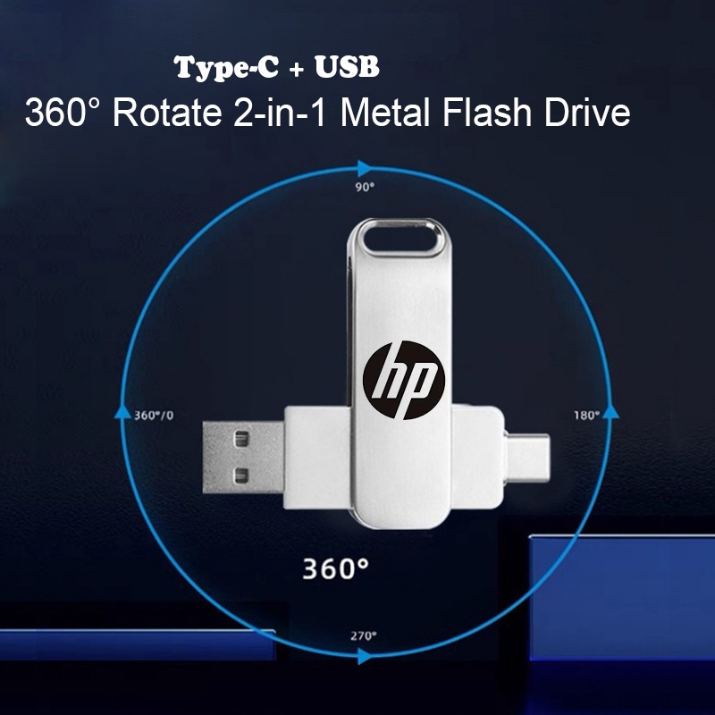 Jual Tiga dalam satu USB flash drive 128GB/256GB/512GB/1TB/2TB USB 3.0 ...