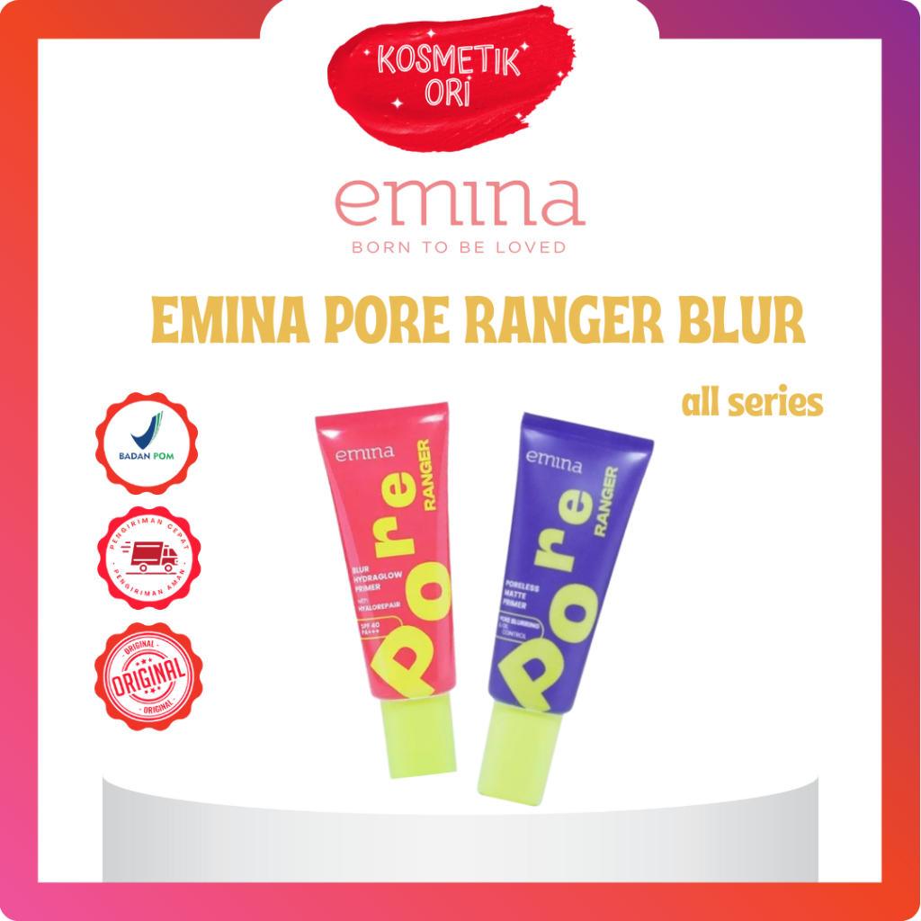 Jual Emina Pore Ranger Terlengkap & Harga Terbaru Juli 2026 | Shopee ...