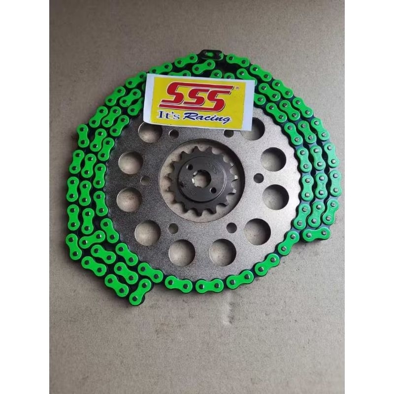 Jual gear gir set sss 428 jupiter z vega r rx king jupiter mx force1 ...