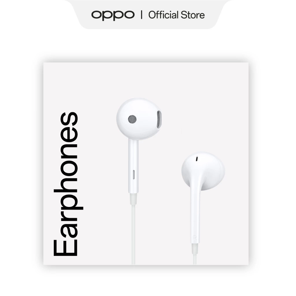 OPPO MH135 Stereo Type-C 