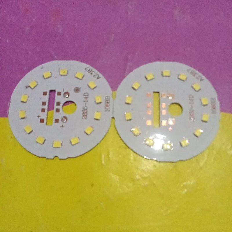 Jual PCB LED DC 12W 6v | Shopee Indonesia
