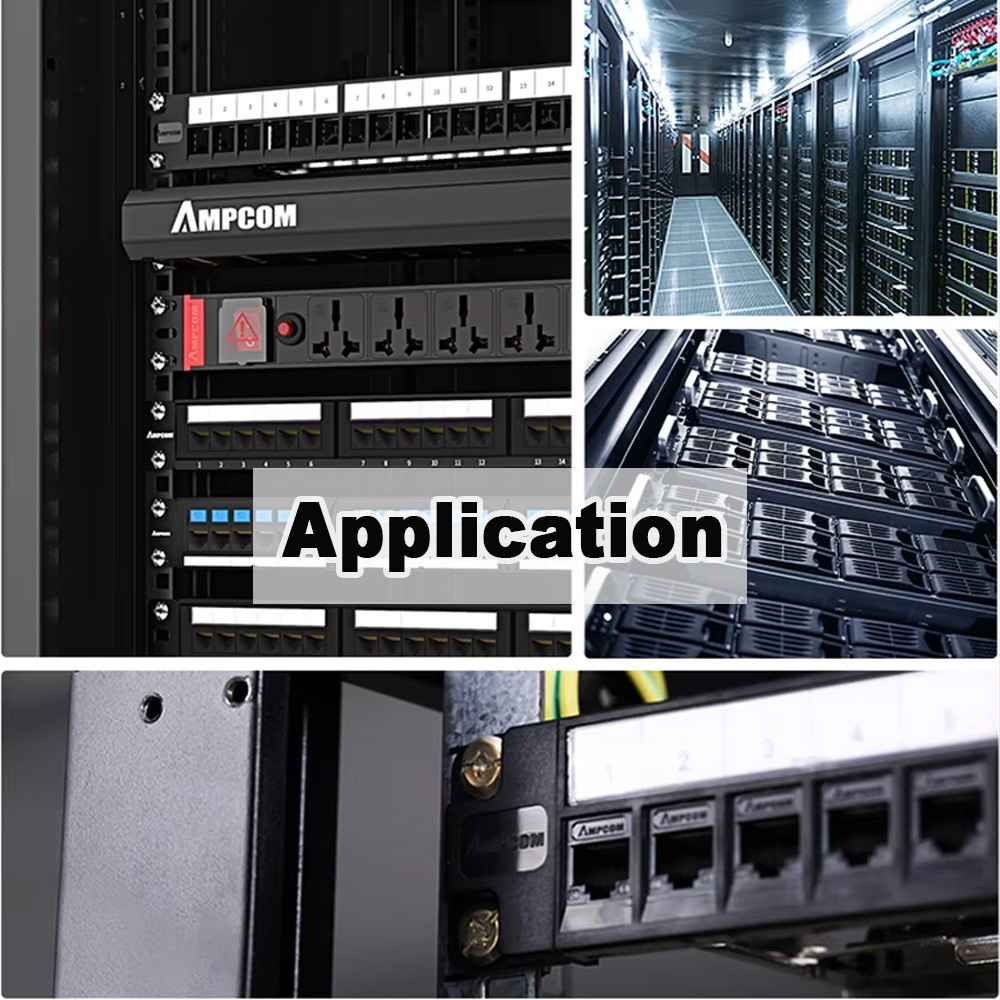 Jual Server Cage Nut Baut Mur M6 Hardcase Screw Sekrup 50Pcs Rack ...