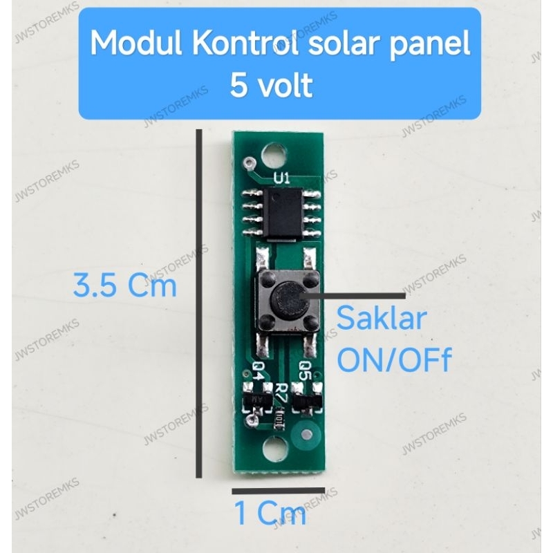 Jual Modul kontrol solar Panel 5 Volt | Shopee Indonesia
