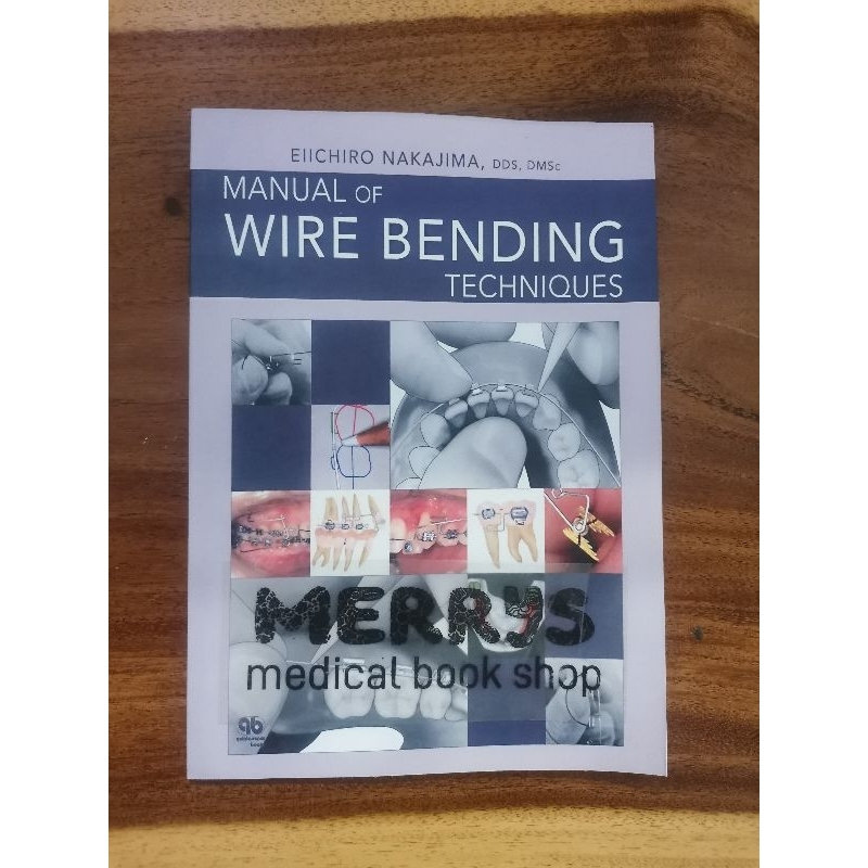 Jual [Full Color/BW] Manual Of Wire Bending Techniques | Shopee Indonesia