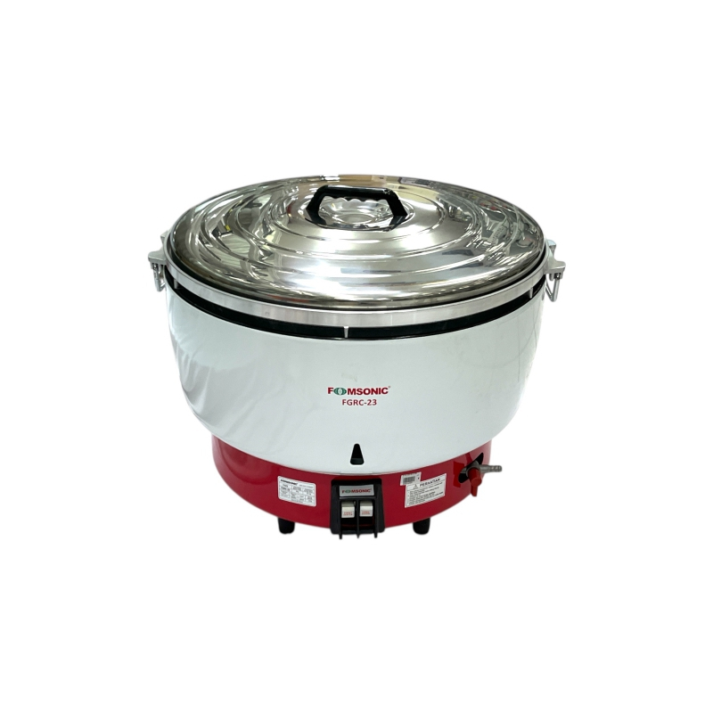Jual Alat Masak Pemasak Nasi Jumbo Fomsonic - GAS RICE COOKER FGRC-23 ...