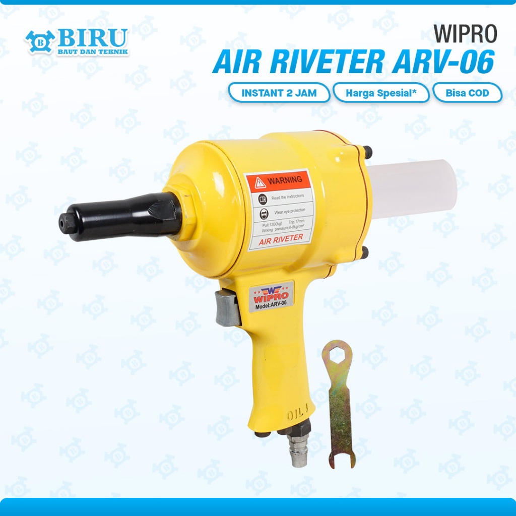 Jual Air Riveter 3/8