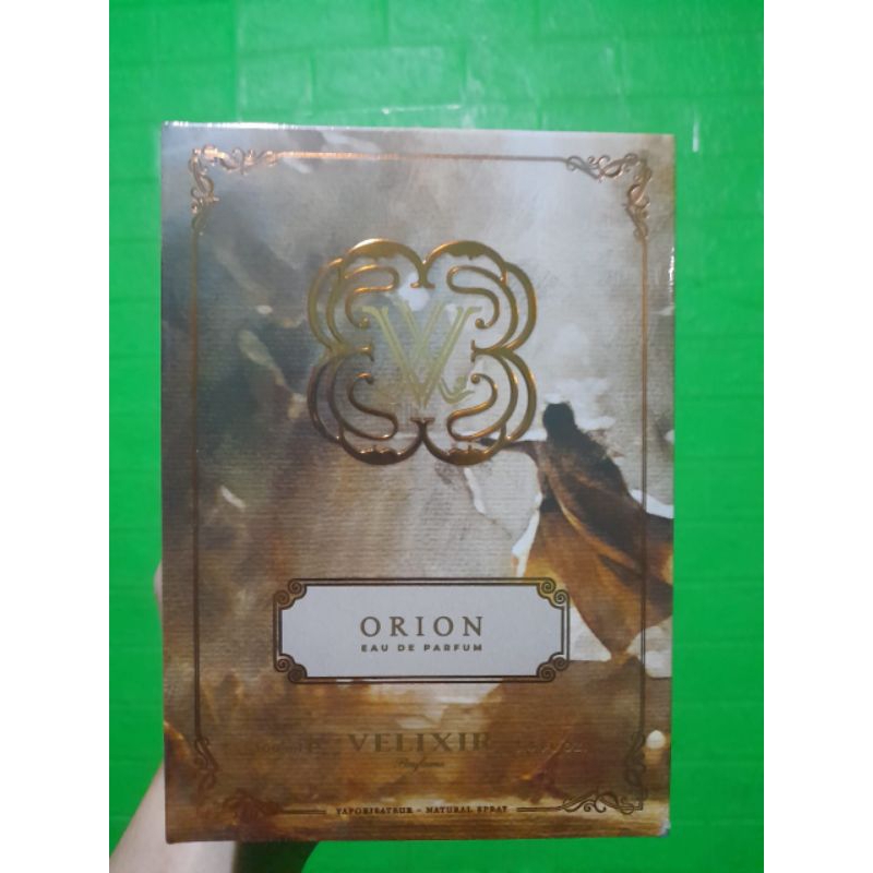Jual VELIXIR ORION Eau de Parfum | Shopee Indonesia