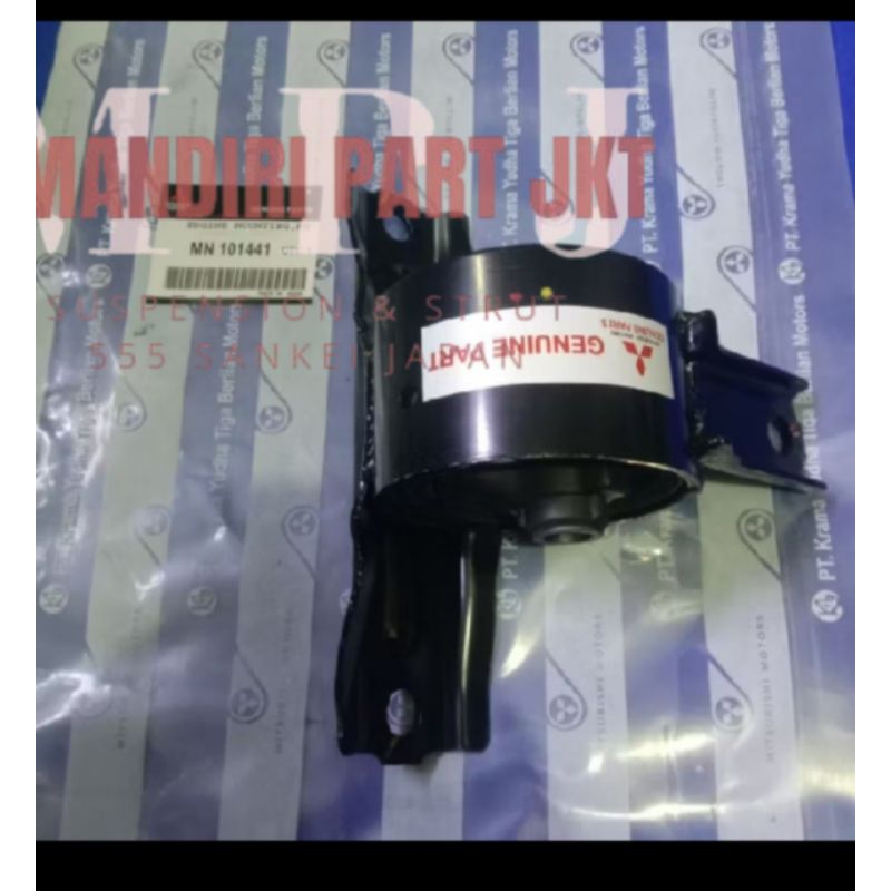 Jual ENGINE MOUNTING MONTING KANAN MITSUBISHI OUTLANDER LANCER EX ...
