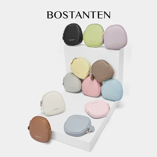 Bostanten Dompet Wanita Kulit Premium Mini