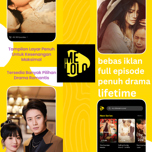 Jual MELOLO DRAMA CINA DRAMAWAVE PENDEK DRAMA KOTAK NET SHORT DLL APK