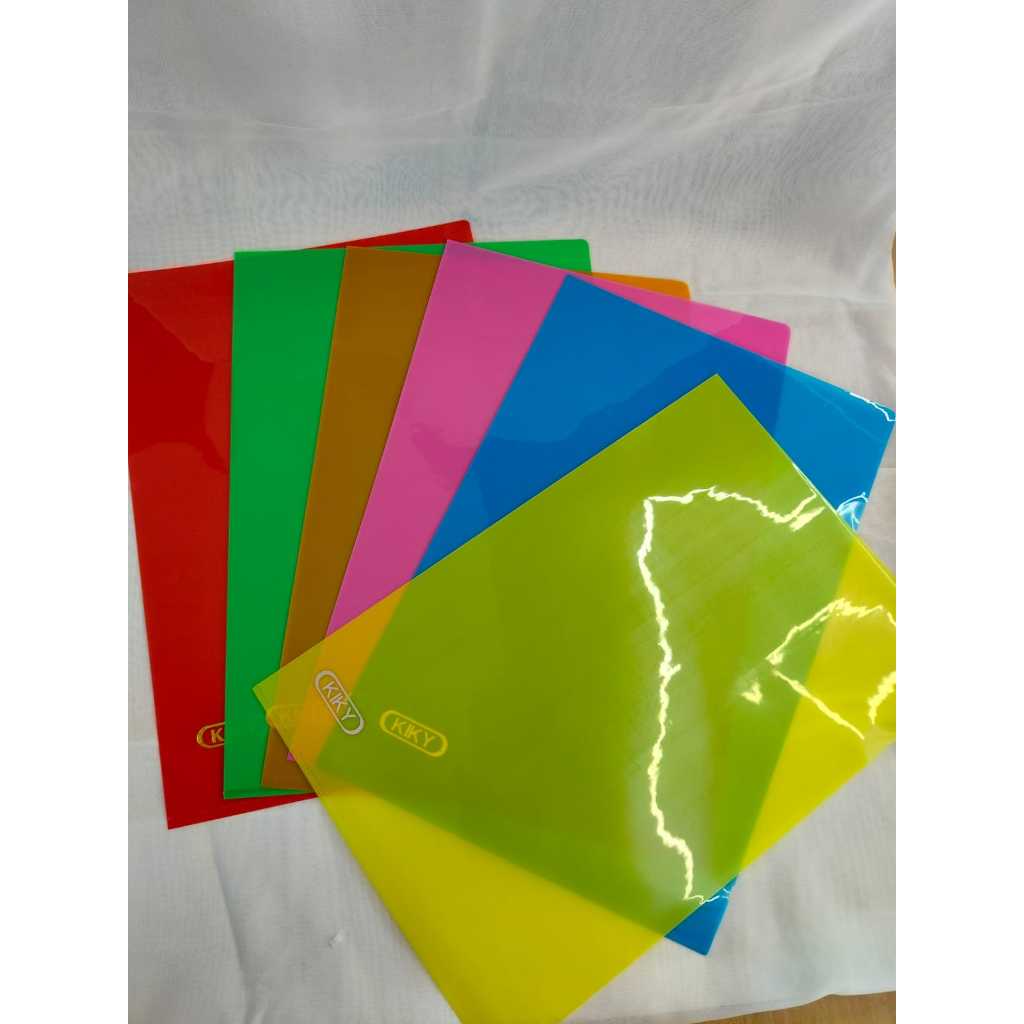 Jual STOPMAP PLASTIK L KIKY / MAP L | Shopee Indonesia