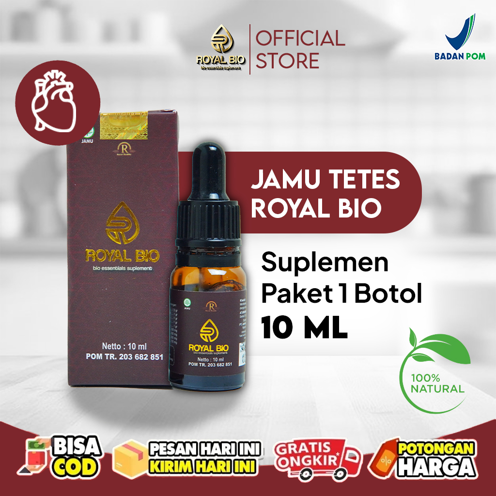 Toko Online ROYAL BIO Official Store | Shopee Indonesia