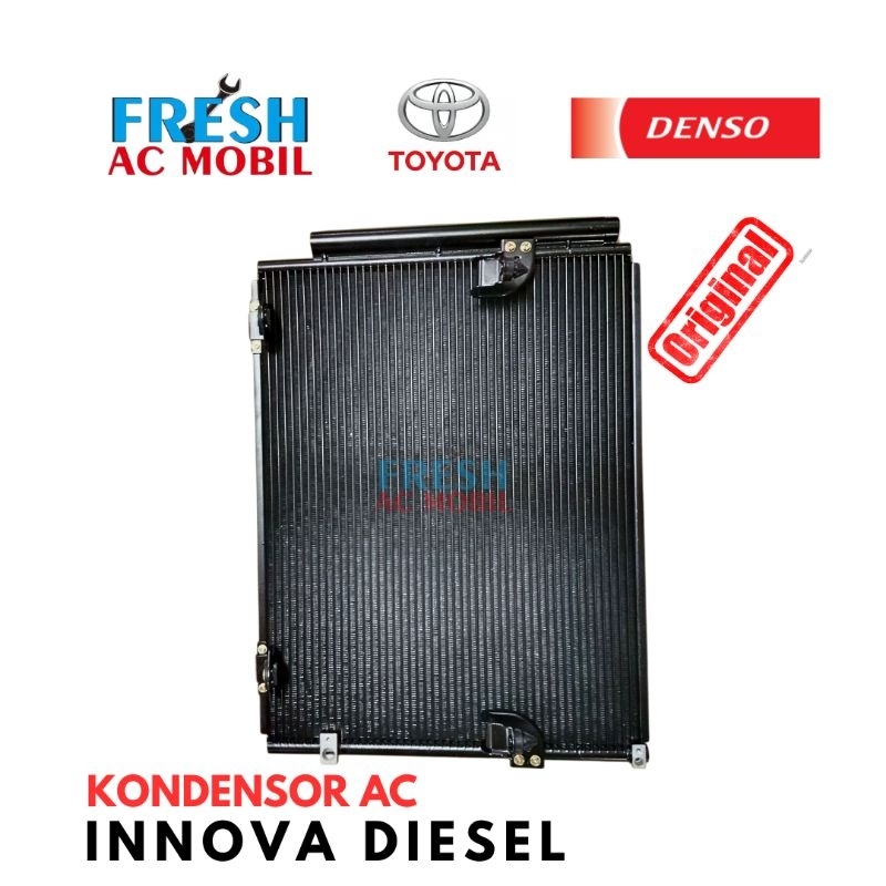 Jual Kondensor AC Condensor AC Innova Diesel ORIGINAL COOL GEAR ...