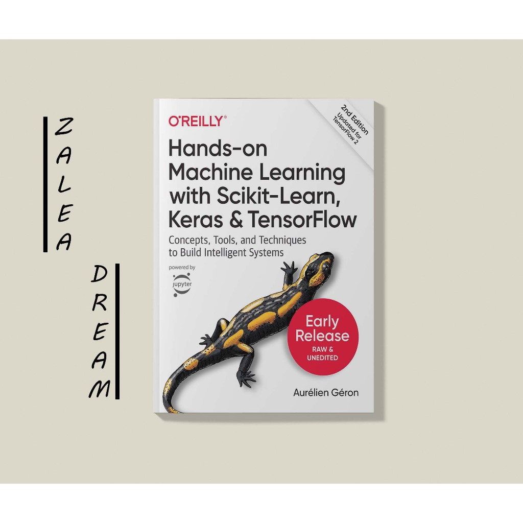 Jual Buku Hands On Machine Learning with Scikit Learn Keras and ...