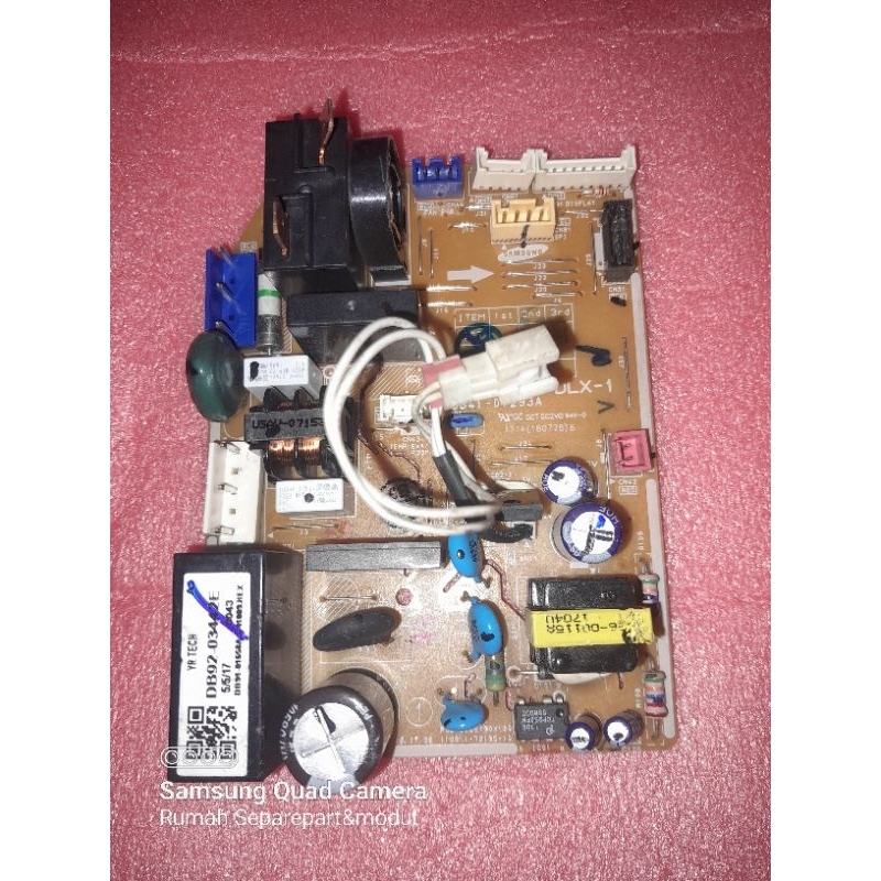 Jual MODUL PCB AC SAMSUNG TREE ANGEL ORIGINAL PART | Shopee Indonesia