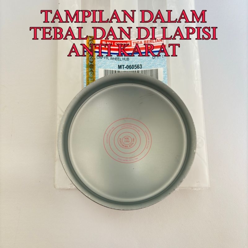 Jual hub cap dop roda tutup pelek velg as roda mitsubishi colt diesel ...