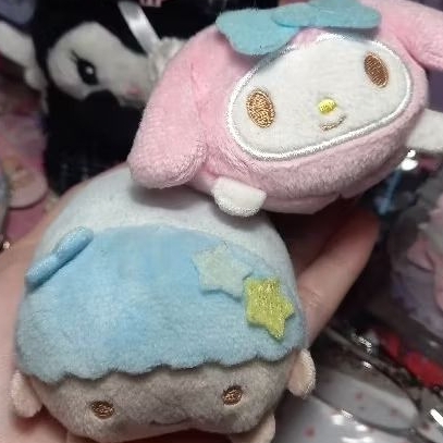 Jual sanrio official doll little twin stars kiki my melody mochi doll