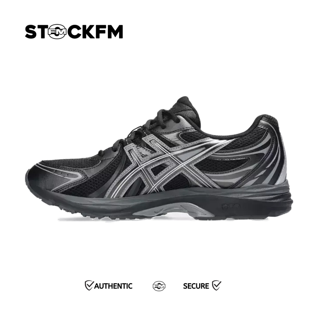 Jual Asics Gel Sekiran Black Original | Shopee Indonesia