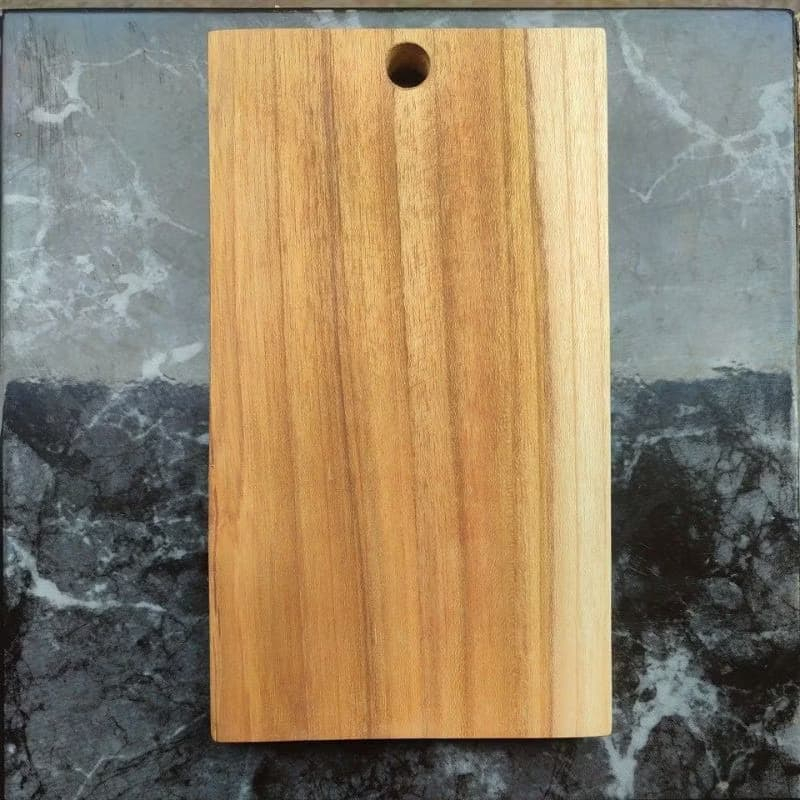 Jual Talenan Kayu Jati solid premium Cutting Chopping wood Talenan Saji ...