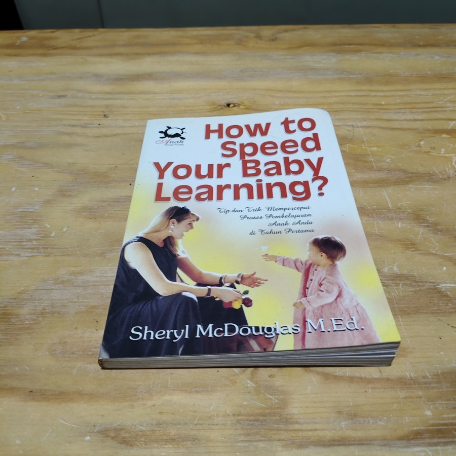 Jual Buku How to Speed Your Baby Learning | Shopee Indonesia