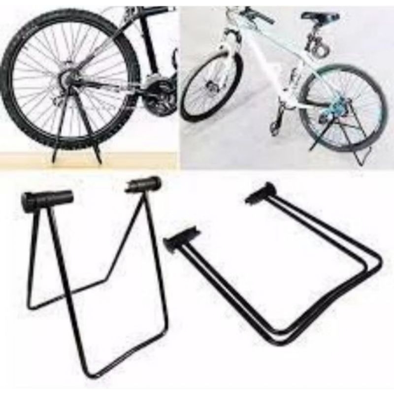 Jual STANDAR PADDOCK SEPEDA UNIVERSAL, SEPEDA GUNUNG, MTB, BMX, LIPAT ...