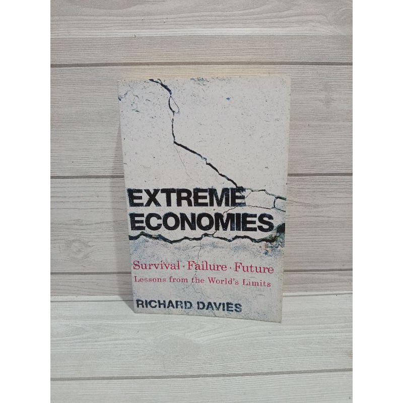 Jual Extreme economies survival failure future lessons from the worlds ...