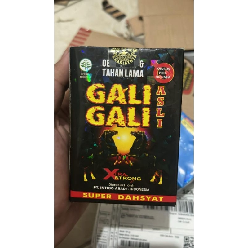 Produk HERBALL STAMINA PRIA | Shopee Indonesia