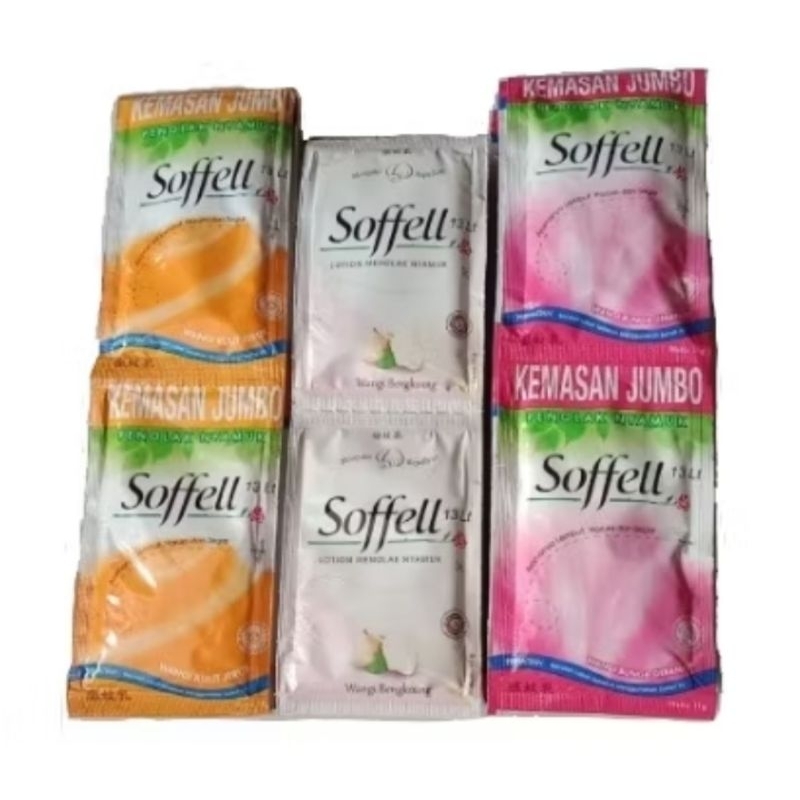 Jual SOFFELL RENCENG PACK (1X3X24s) | Shopee Indonesia