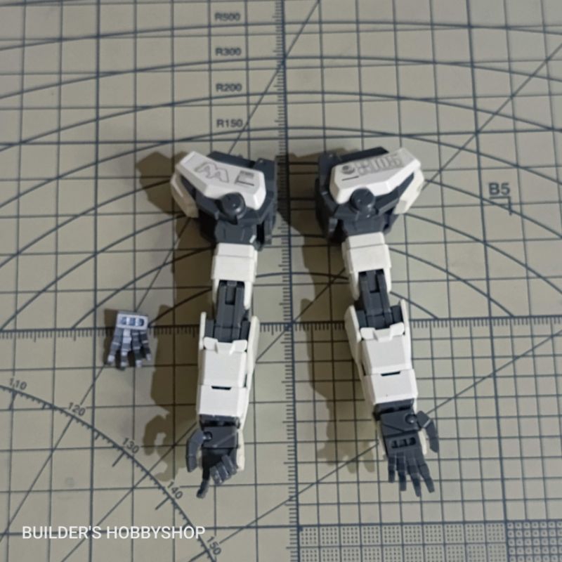Mô Hình Gundam P-Bandai MG Aile Strike Gundam Ver RM Launcher & Sword