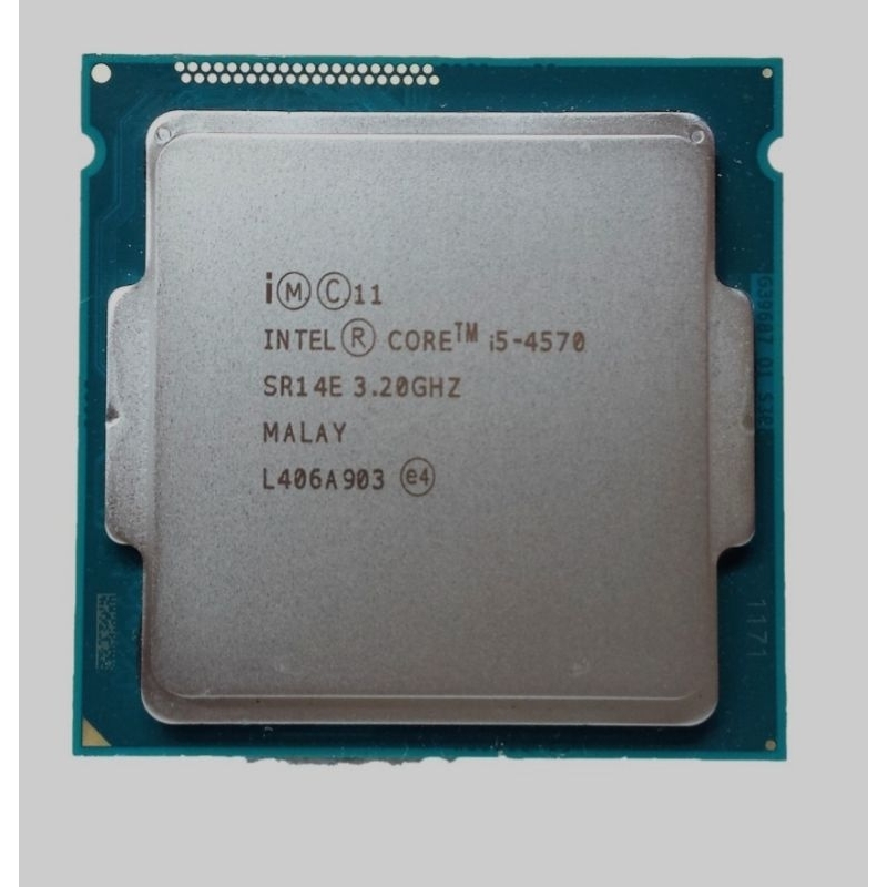Jual Procesor I5 4570 Tray Socket 1150 | Shopee Indonesia