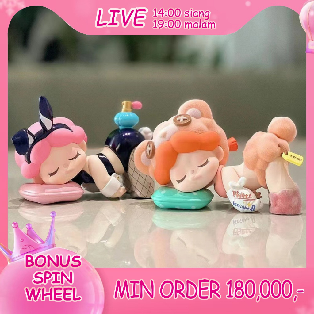 Jual Dodo Sugar Wendy The Dream Collector Series Selected Blind