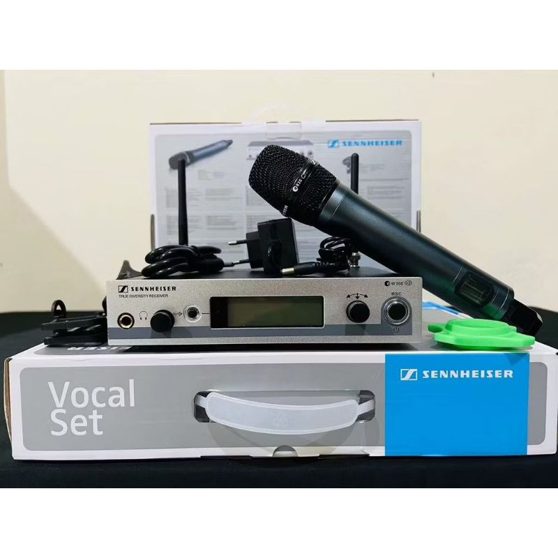 ゼンハイザー ワイヤレスマイクセット EW135 G3 SENNHEISER ワイヤレス