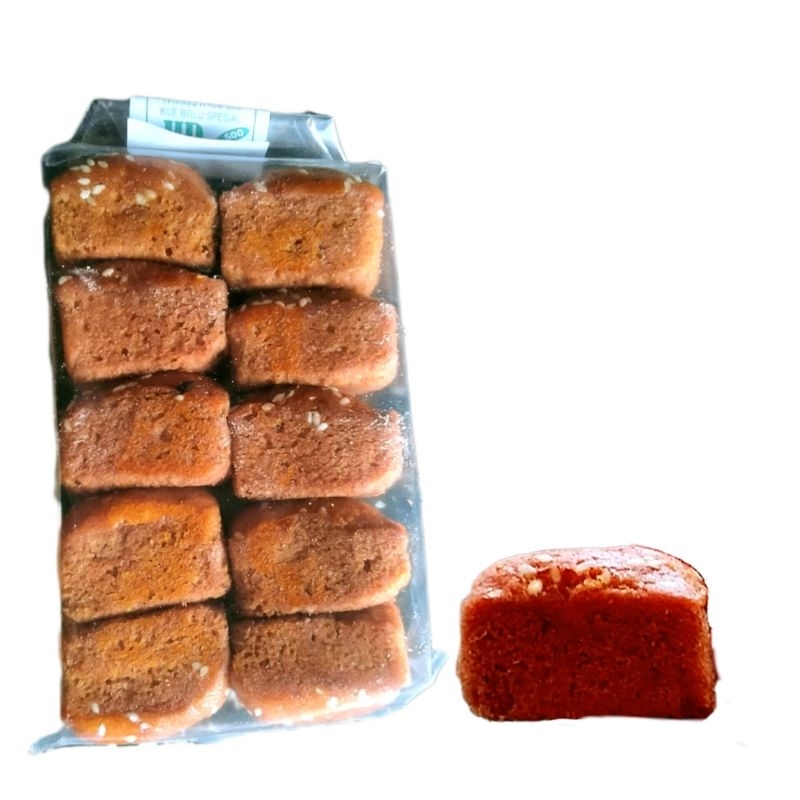 Jual Bolu Gambang Wijen Original Roti Manis Empuk Kue Tradisonal ...