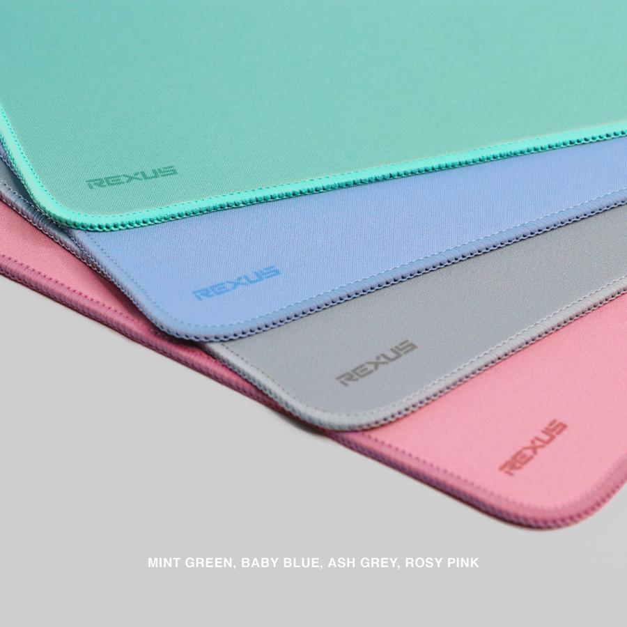 Jual Rexus Pixmat T100 Mousepad Anti Slip | Shopee Indonesia