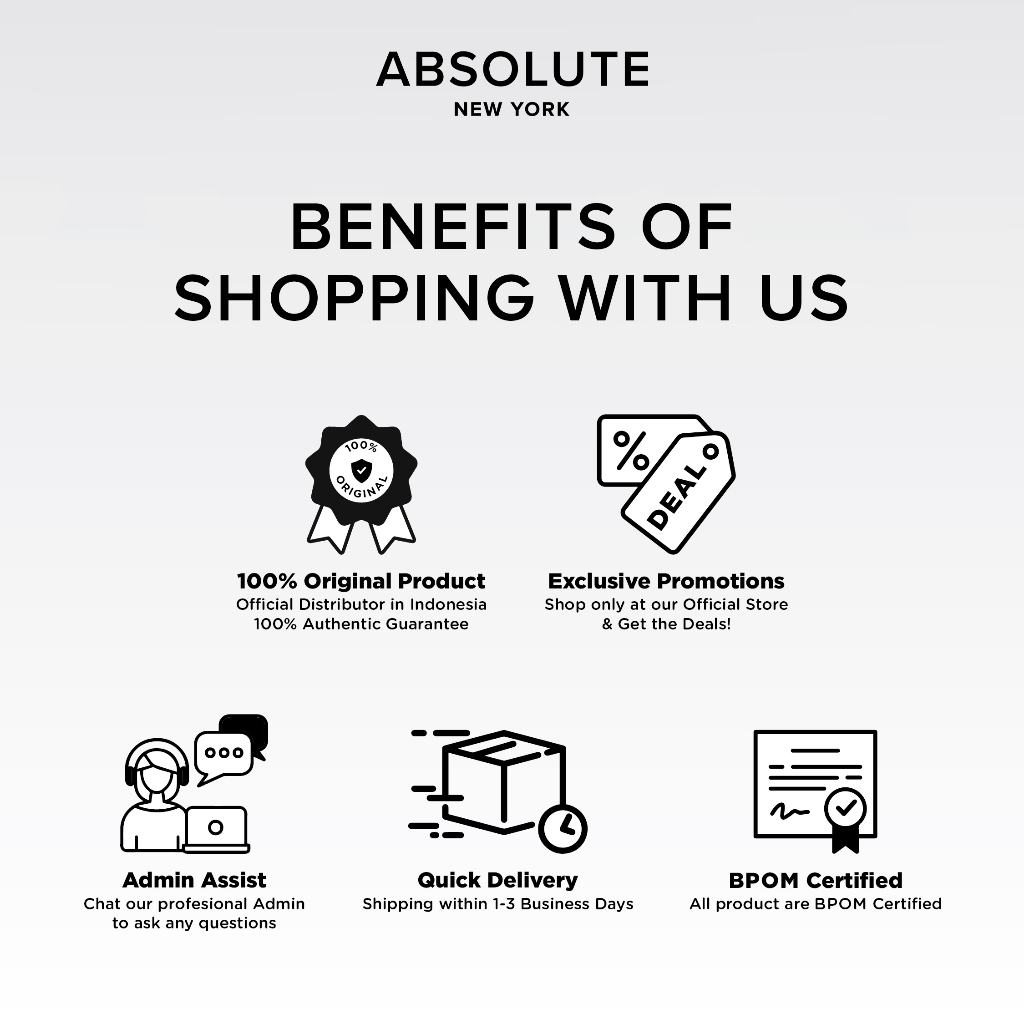 Jual Absolute New York Probiotic Setting Spray | Shopee Indonesia