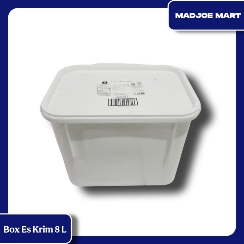 Jual Box Es Cream Paling Murah Second/Bekas Ukuran 8 Liter - Tempat ...